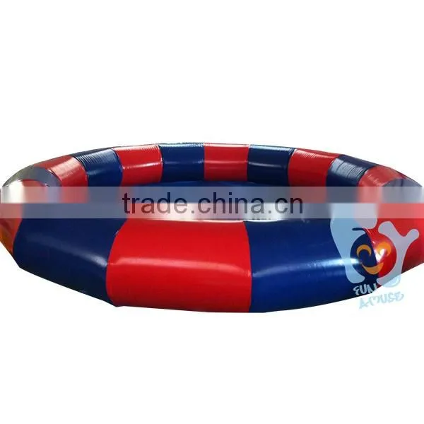 Large 9m Pvc Inflatable Swimming Pool photo-6