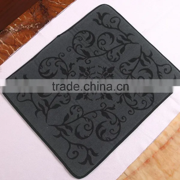 Decorative Pattern Figure Arabesquitic Floor Mats photo-2