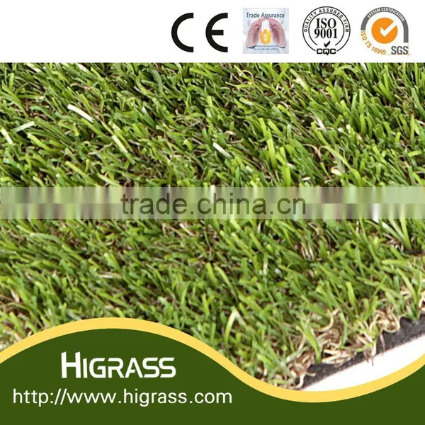 Artificial Turf Grass Carpet for Commercial Hotel Use