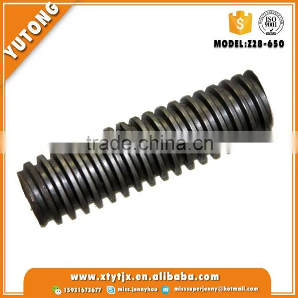 Nut Bolt Making Machine Thread Rolling Machine Flat Die With 650KN 120MM Diameter Made in China photo-6