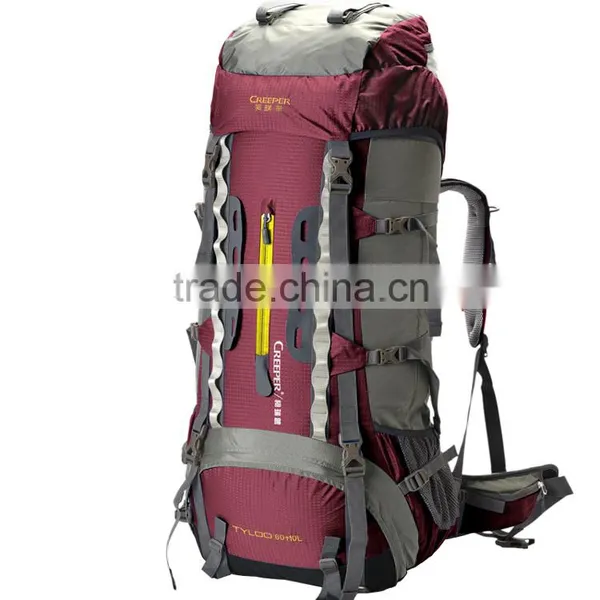 Large Professional Mountaineering Backpack(70 L Capacity) photo-3