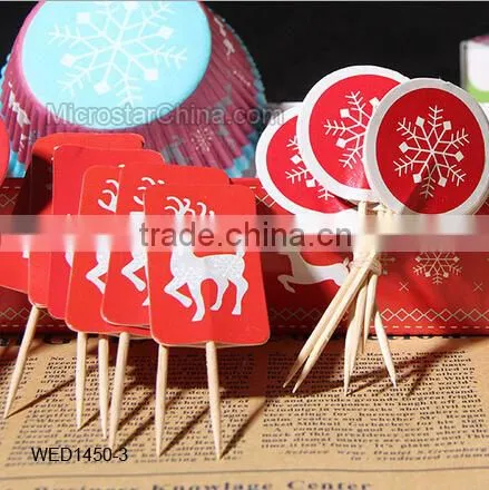Chirstmas Decoration Bunting Banner Merrry Christmas Garland Flag Party Home Decors Photo Props Banner photo-5