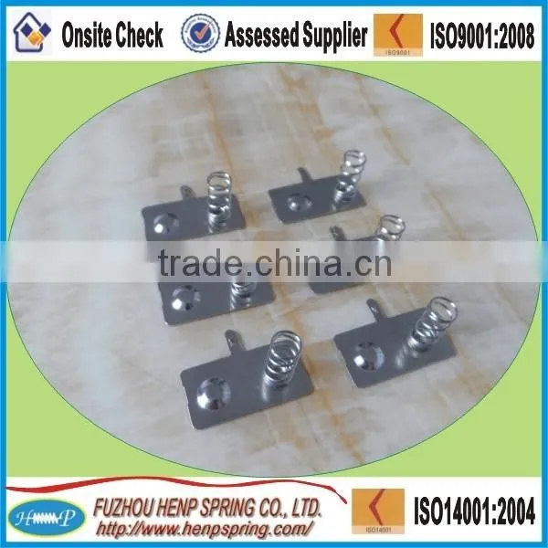 Quality Metal Stamping Battery Contact 2015 photo-2
