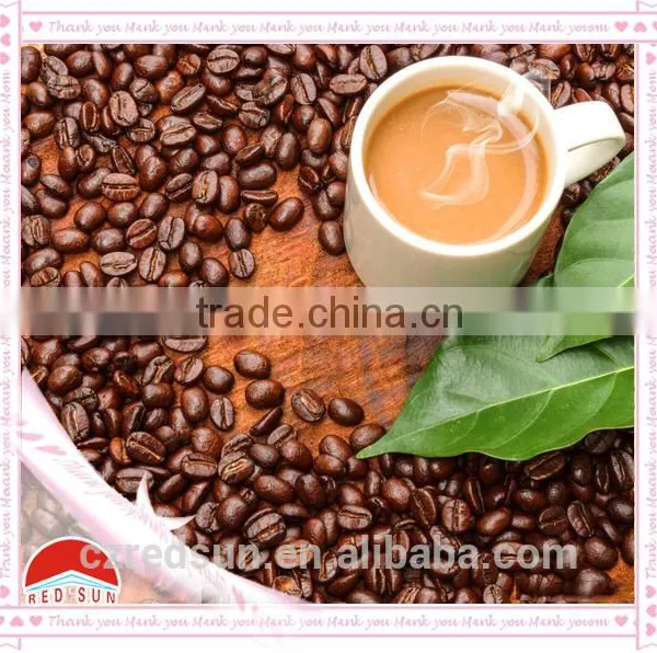 Vegetable Fat Powder Instant 33% Fat Flavored Coffee Creamer Non Dairy Creamer photo-4