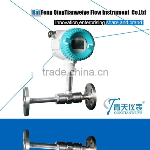 Distilled Water Turbine Flowmeter With 4-20 mA Output photo-5
