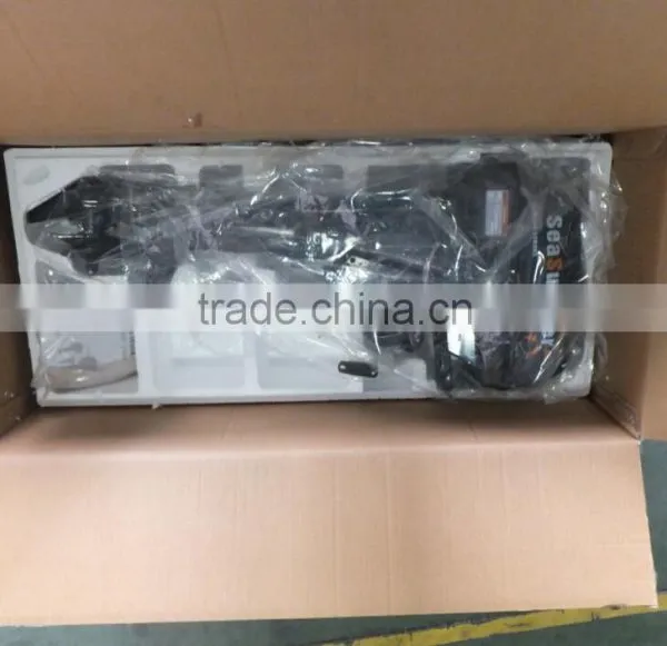 Best Sales Two Stroke 3.5hp Manual Outboard Boat Motor Gasoline Outboard Motor Engine photo-2