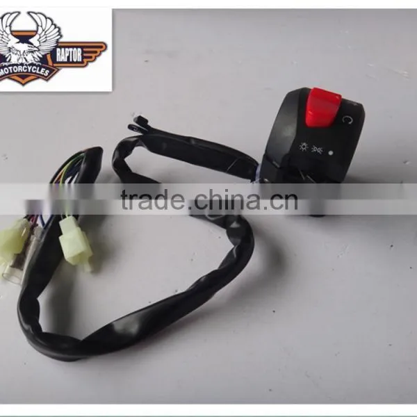 Motorcycle Right Handle Switch