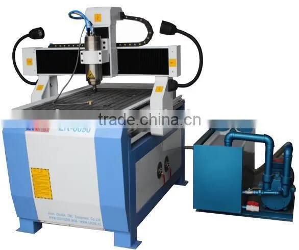 600*900mm Small Carpenter CNC Router Machine With Vacuum Table photo-4