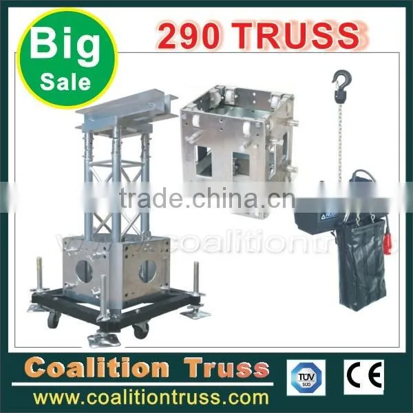Useful Stage Light Aluminium Truss Indoor and Outdoor Stage Truss System photo-3