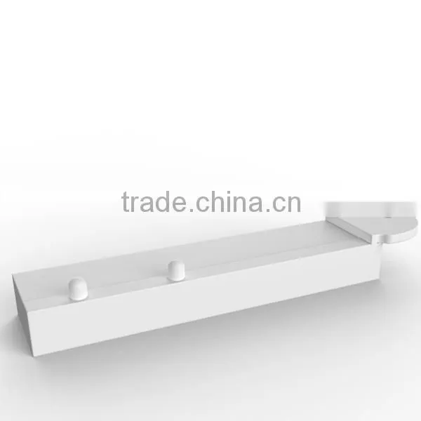 Plastic Pegboard Stop Lock Security Hook Lock photo-6