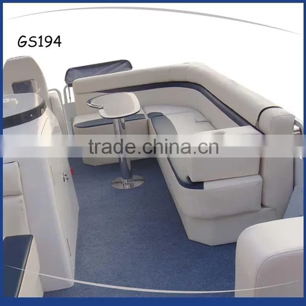 Gather 2016 Fashion Suppliers Excellent Material Small Aluminum Boat For Sale photo-4