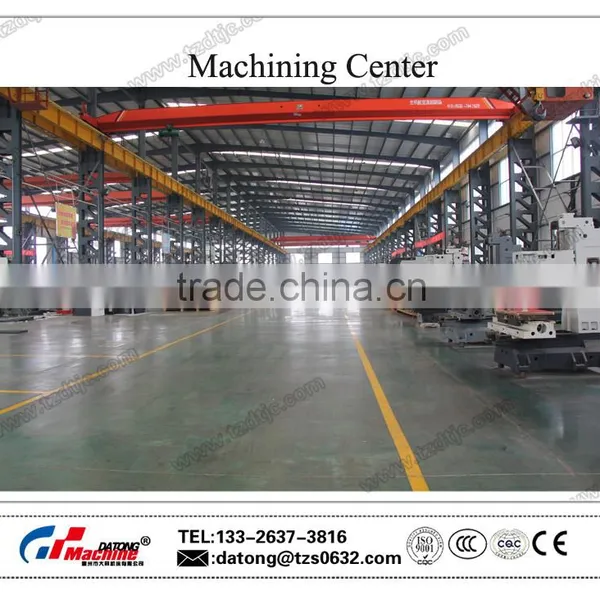XH1270-5A CNC Machining Center photo-6