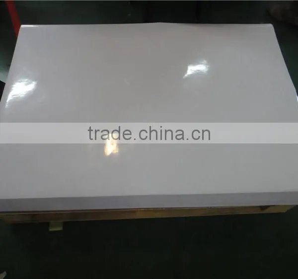 PVC Static Cling Window Film for Screen/digital Printing photo-4