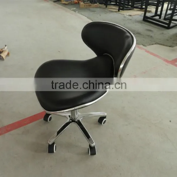 Manicure Pedicure Chair Technician Stool Tech Woker Stool photo-5