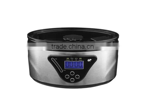 Professional Food Steamer With PP Layer XJ-6K203 photo-3