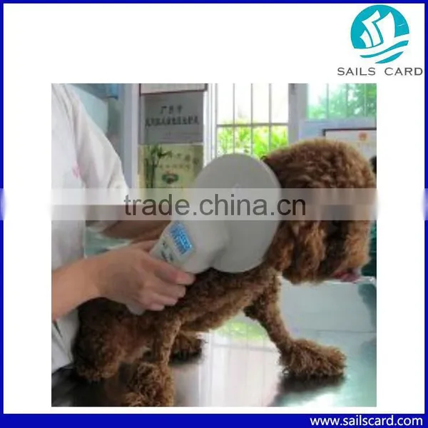 New Style 134.2kHz Animal RFID Reader Cheap Price photo-6
