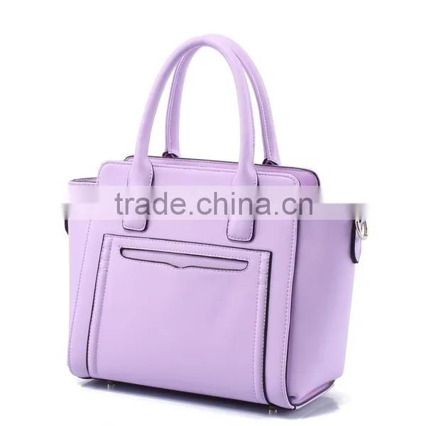 New Style Simple Design Women Bag in Bat Shape photo-3