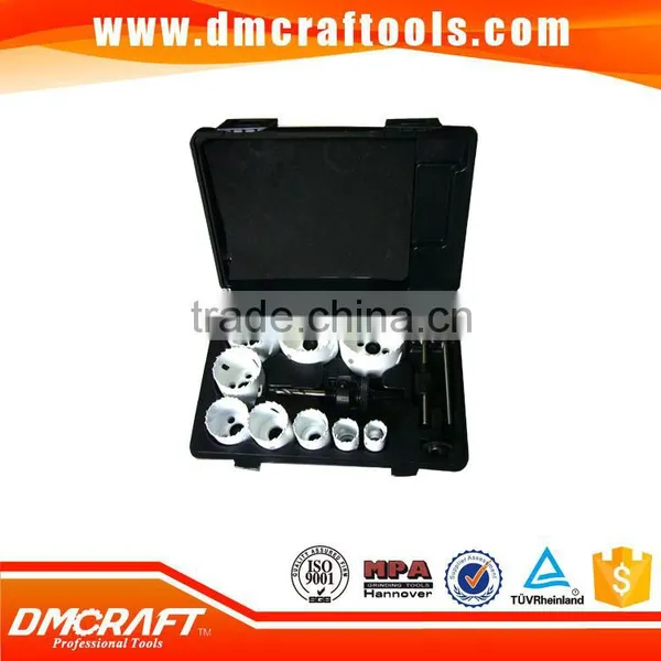 13pcs Bi-metal Hole Saw Set photo-2