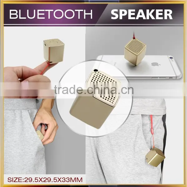 New Portable High Quality Wireless Speaker, Amazing Mini Bluetooth Speaker With Logo photo-4