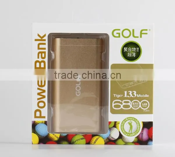 Customize Logo Usb Power Bank Portable Charger Power Banks photo-4