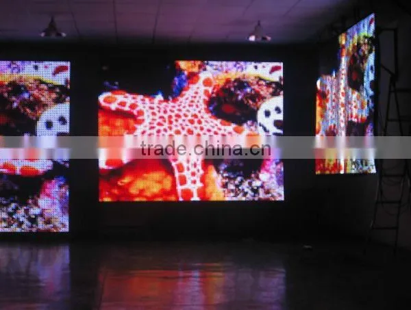Led Screen High Quality Led Display Panel p3 Exhibition Advertising Display Screen photo-2
