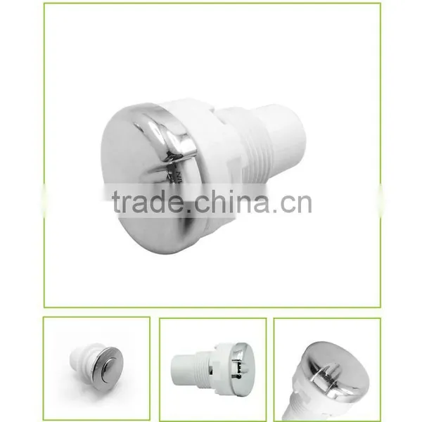 Air Push Switch Push Button Toilet Flush photo-4