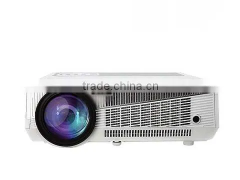 Led Android Wifi Smart Projector LED86+ Support 3d Android Wifi HDMI USB AV SD photo-2