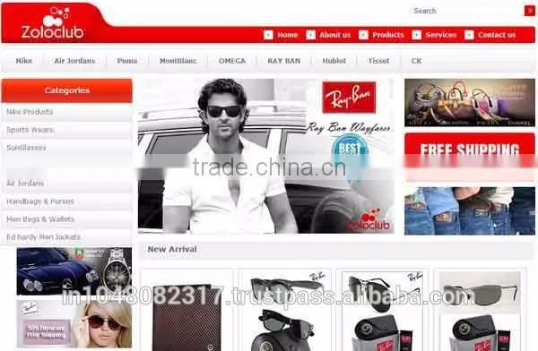 Website Design and Development eCommerce Website Design and Development