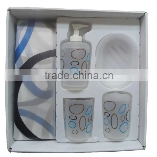 pp Set and Peva Shower Curtains photo-6