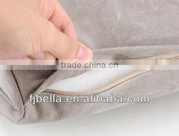 Cushion Pillow Stand for IPad Mini & IPad 4 & IPad 3 & IPad 2 & IPad 1 & Kindle & Nexus & Galaxy - Light Khaki photo-3