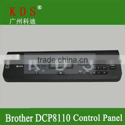 Original Printer Replacement Parts Control Panel Board for Brother DCP8110DN Key Board