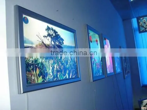 el Advertisment Light Box,advertising Rotating Light Box