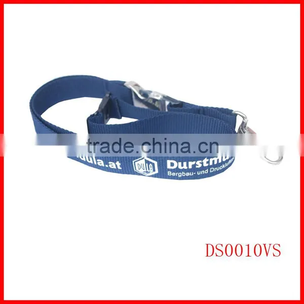 Trade Assurance Purple LOGO Nylon Webbing, Pet Collar in Wholesale photo-3