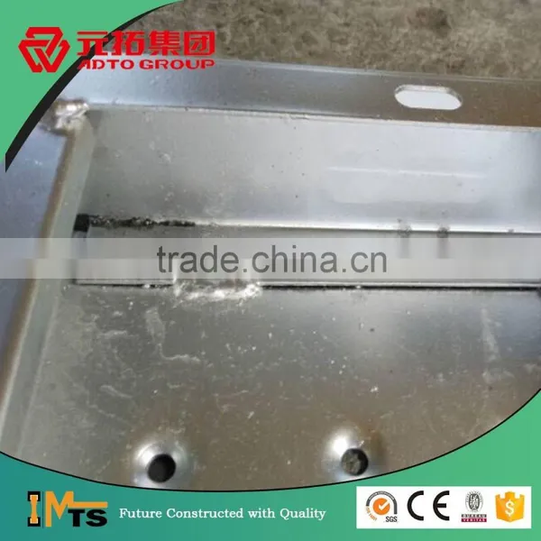 Quality Kwik Stage Scaffolding Galvanized Steel Board photo-5