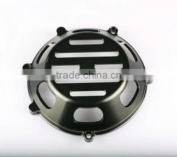 CNC Billet Cutch Cover Fit for Ducati 748 749 996 1098 1198 photo-6