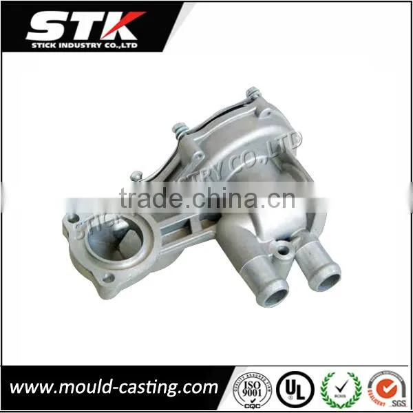 Custom Made Die Casting Aluminum Mechanical Parts photo-6