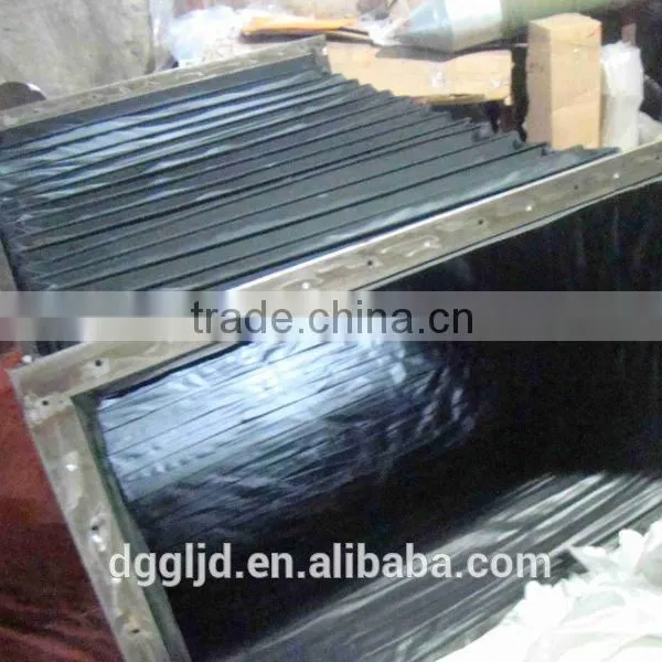 Rectangle Thermal Insulation Flexible Air Duct photo-2