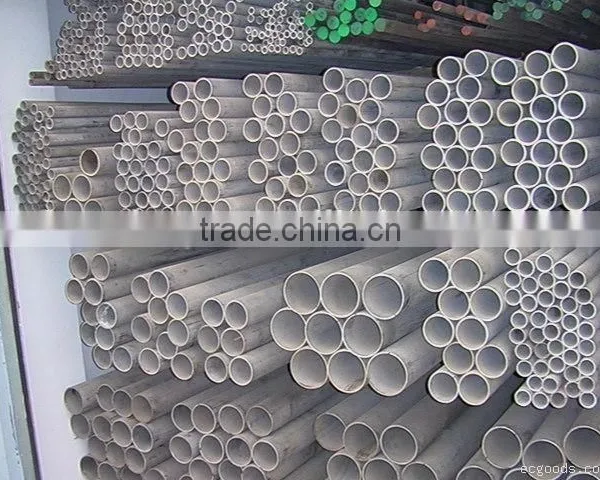 High Luster High Rigidity 316 Stainless Steel Pipe/tubes photo-5