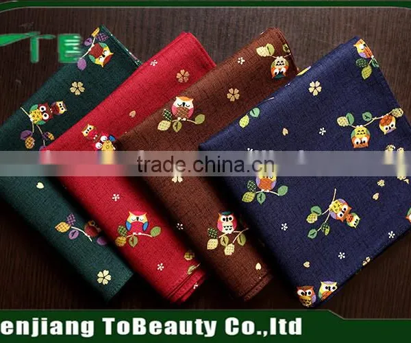 Men Dark Color Custom Handkerchiefs photo-5