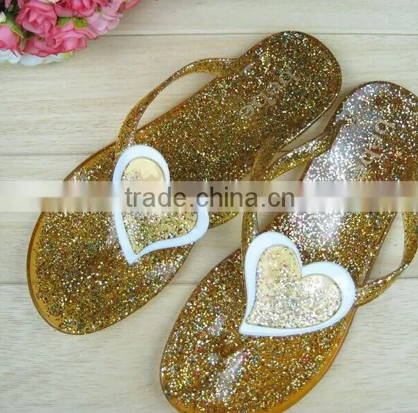 2015 Crystal Cool Slippers Beach Slippers Wholesale photo-4