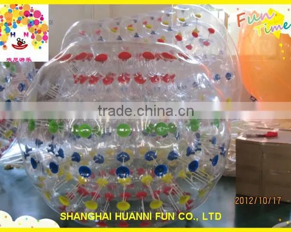Hot Sale Inflatable Zorb Ball Price, TPU Promotional Inflatable Zorb Ball photo-4