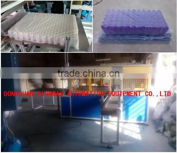 full automatic bagging machine for bottle