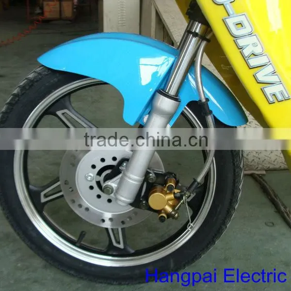2014 New Design Mobility Scooter Electric Electric Motorcycle Well Sold in Canada (HP-629) photo-5