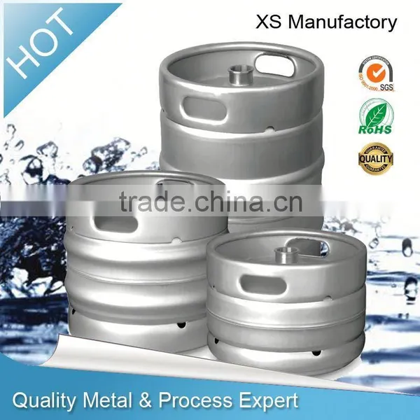 Stainless Steel Factory Ball Locl Keg Recyclable photo-2