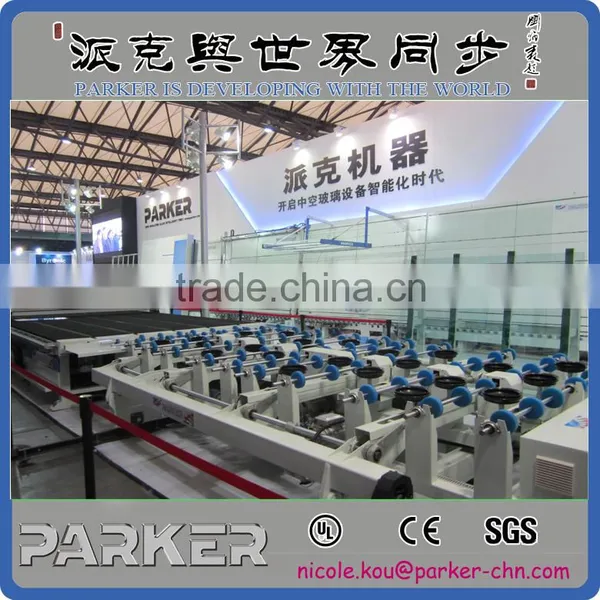 Cnc Glass Cutting Machine With Optima System Italy,cnc Glass Cutting Machine PARKER photo-2