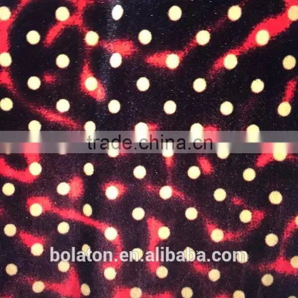 Velvet Skirt Designs Korean Velvet With Point Pattern photo-2