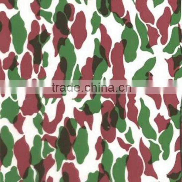 [ 0.5M/1M Width] High Quality TSAUTOP Camouflage and Tree Water Transfer Print Film Hydrographic Film Liquid Print Film P019