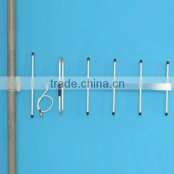 Antenna Manufacturer 433Mhz 12dBi 6 Element Yagi Outdoor Antenna