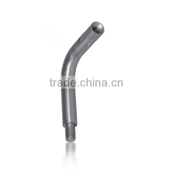 Adjustable Stainless Steel Pivot Pin for Connector Handrail Bracket photo-4