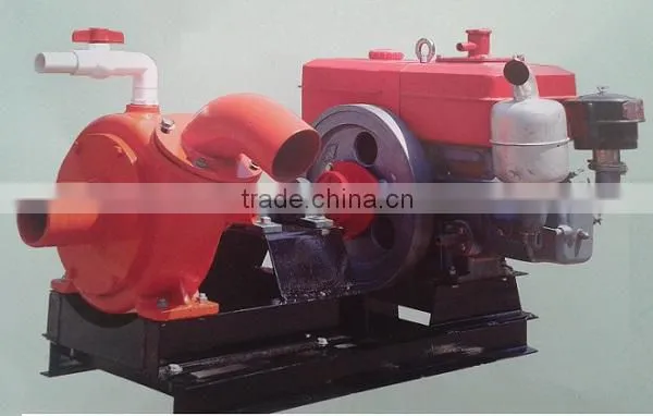 2016 Best Seller Factory Direct Supply Mining Sand Pump Set With Diesel Engine